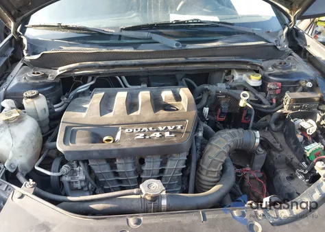 2012 Dodge Avenger Se from USA, damaged, VIN 1C3CDZAB4CN243506